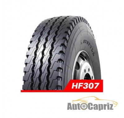 Грузовые шины Sun Full HF307 (рулевая ось) 10.00 R20 149/146K 18PR